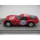 Alfa Romeo TZ2 126 Targa Florio 1966 Pinto Torado Tecnomodel TM1865C