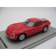 Alfa Romeo TZ2 Press Version Rosso 1965 Tecnomodel TM1865A