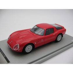 Alfa Romeo TZ2 Press Version Rosso 1965 Tecnomodel TM1865A