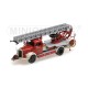 Mercedes-Benz L 3500 DL17 1950 Pompiers Minichamps 439350081