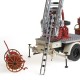 Mercedes-Benz L 3500 DL17 1950 Pompiers Minichamps 439350081