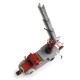 Mercedes-Benz L 3500 DL17 1950 Pompiers Minichamps 439350081