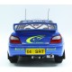 Subaru Impreza S7 555 WRT 5 Winner Rallye de Nouvelle Zélande 2001 Burns Reid Top Marques TOP37B&nbsp;