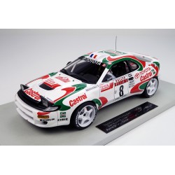 Toyota Celica GT4 8 Winner Rallye San Remo 1994 Auriol Occelli Top Marques TOP34C