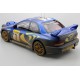 Subaru Impreza 3 Rallye de Monte Carlo 1998 McRae Grist Top Marques TMR12-02AD&nbsp;