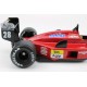 Ferrari F1 87/88C 28 F1 1988 Gerhard Berger GP Replicas GP008A