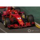 Ferrari SF71H F1 2018 Kimi Raikkonen Bburago 16806R