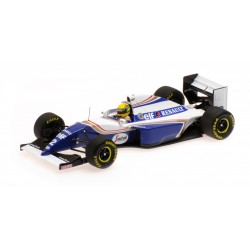 Williams Renault FW16 F1 Brésil 1994 Ayrton Senna Minichamps 547940102
