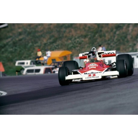McLaren Ford M23 F1 1976 James Hunt Minichamps 530764321