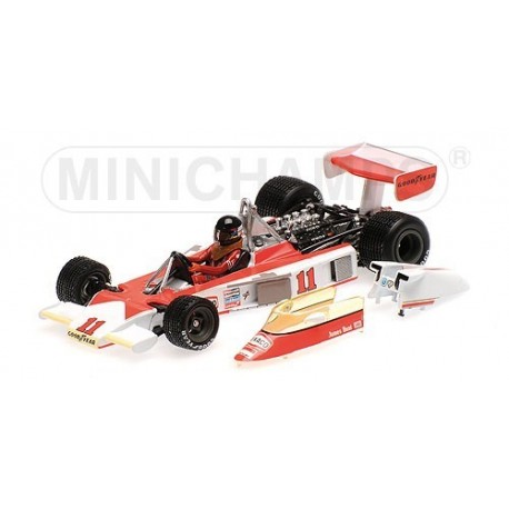 McLaren Ford M23 WC 1976 James Hunt Minichamps 530764391