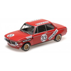 BMW 2002 33 6 Heures du Nurburgring 1972 Minichamps 155722633