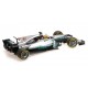 Mercedes AMG Petronas W08 EQ Power+ F1 Espagne 2017 Lewis Hamilton Minichamps 110170044