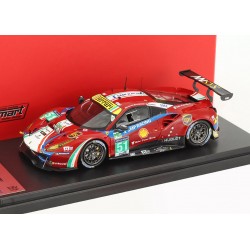 Ferrari 488 GTE 51 24 Heures du Mans 2017 Looksmart LSLM066