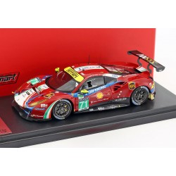 Ferrari 488 GTE 71 24 Heures du Mans 2017 Looksmart LSLM067