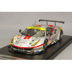 Ferrari 488 GTE 54 24 Heures du Mans 2017 Looksmart LSLM069