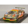 Ferrari 488 GTE 61 24 Heures du Mans 2017 Looksmart LSLM072