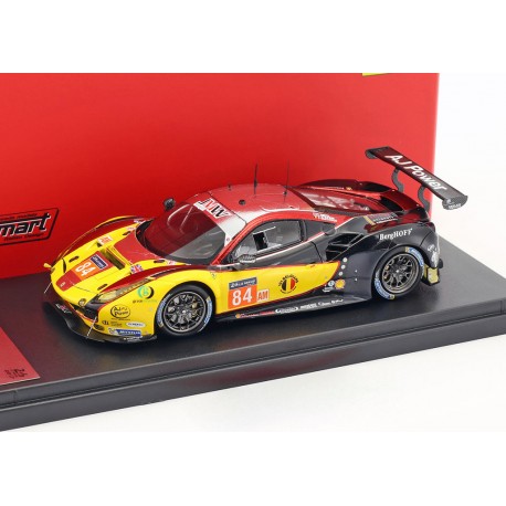 Ferrari 488 GTE 84 24 Heures du Mans 2017 Looksmart LSLM076