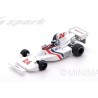 Hesketh 308 F1 Pays-Bas 1975 James Hunt Spark S2239
