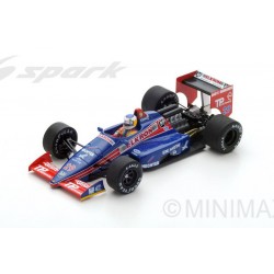 Larrousse Calmels LC87 F1 1987 Yannick Dalmas Spark S4818