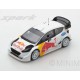 Ford Fiesta WRC Rallye Test car 2018 Ogier Ingrassia Spark S5172
