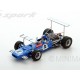 Matra MS10 8 F1 Afrique du Sud 1969 Jean-Pierre Beltoise Spark S5382
