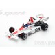 Hill GH1 22 F1 Angleterre 1975 Alan Jones Spark S5675