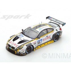 BMW M6 GT3 99 24 Heures Nurburgring 2017 Spark SG363