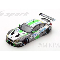 BMW M6 GT3 20 24 Heures Nurburgring 2017 Spark SG364