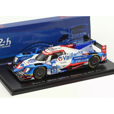 Oreca 07 Gibson 13 24 Heures du Mans 2017 Spark S5806