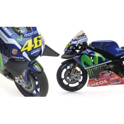Promo Pack Valentino Rossi Yamaha Moto GP 2016
