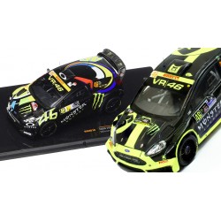 Promo Pack Valentino Rossi Monza Rally 2012 2014