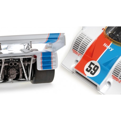 Promo Pack Porsche 917/10 Canam 1973