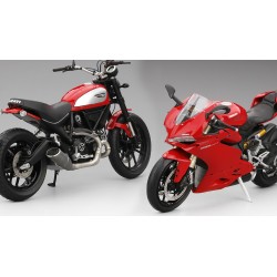 Promo Pack Ducati Panigale Ducati Monster Truescale