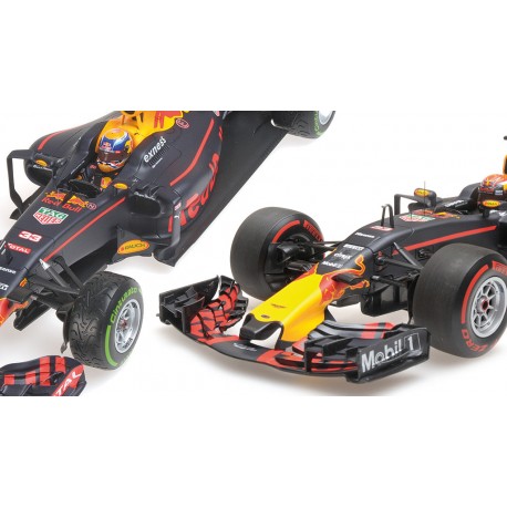 Promo Pack Max Verstappen F1 2016 2017