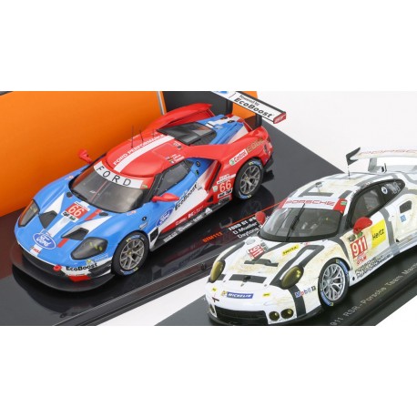 Promo Pack USA 24 Heures de Daytona Petit Le Mans