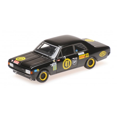 Opel Rekord 1900 41 Tulln-Langenlebarn 1969 Minichamps 437694641