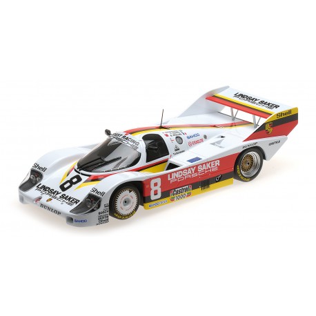 Porsche 956K 8 1983 Minichamps 155836698