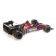 Tyrrell Ford 012 F1 Detroit 1984 Martin Brundle Minichamps 117840003