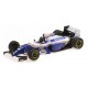 Williams Renault FW16B F1 Belgique 1994 Damon Hill Minichamps 417940400