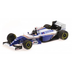Williams Renault FW16B F1 Belgique 1994 Damon Hill Minichamps 417940400
