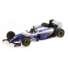 Williams Renault FW16B F1 Belgique 1994 Damon Hill Minichamps 417940400