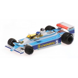 McLaren Ford M28 F1 USA Ouest 1979 Patrick Tambay Minichamps 537794398