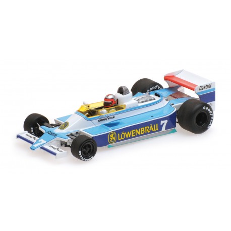 McLaren Ford M28 F1 USA Ouest 1979 John Watson Minichamps 537794397