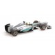 Mercedes F1 W04 F1 USA 2013 Nico Rosberg Minichamps 410130209