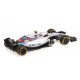 Williams Martini Racing Mercedes F1 Showcar 2018 Sergey Sirotkin Minichamps 417189035