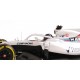 Williams Martini Racing Mercedes F1 Showcar 2018 Lance Stroll Minichamps 417189018