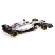 Williams Martini Racing Mercedes F1 Showcar 2018 Lance Stroll Minichamps 417189018