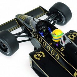Lotus Renault 98T F1 1986 Ayrton Senna Minichamps 540861812