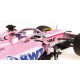 Sahara Force India F1 Team F1 Showcar 2018 Sergio Perez Minichamps 417189011