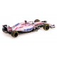 Sahara Force India F1 Team F1 Showcar 2018 Sergio Perez Minichamps 417189011